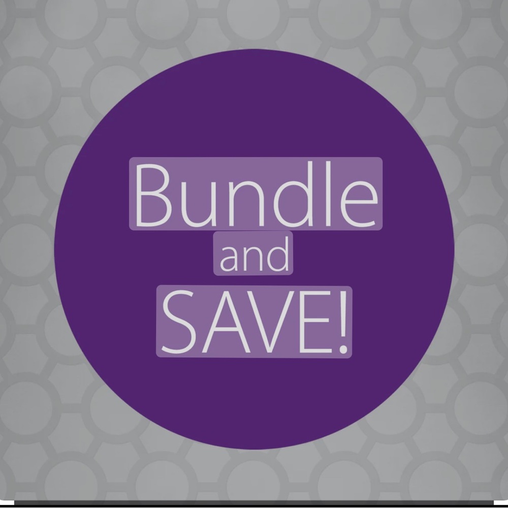 Bundle and save!!! YES!!